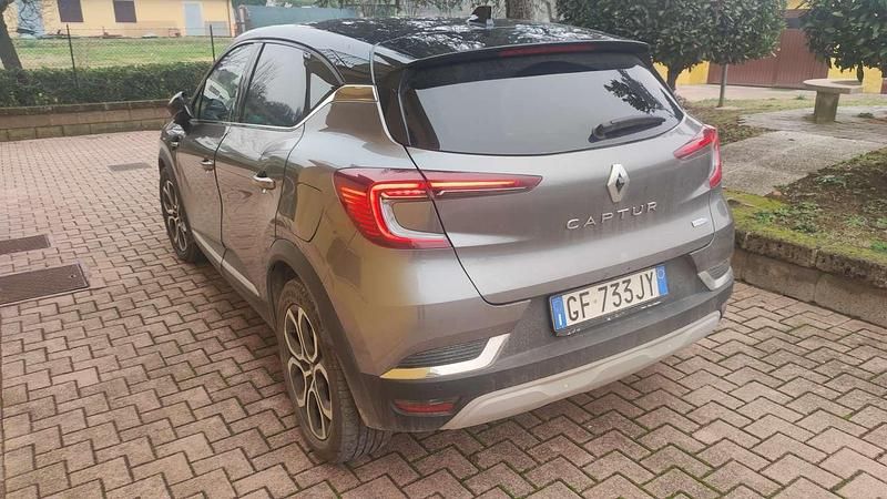 Occasion Renault Captur Intens 92 ch (67 kW) 2021 SUV