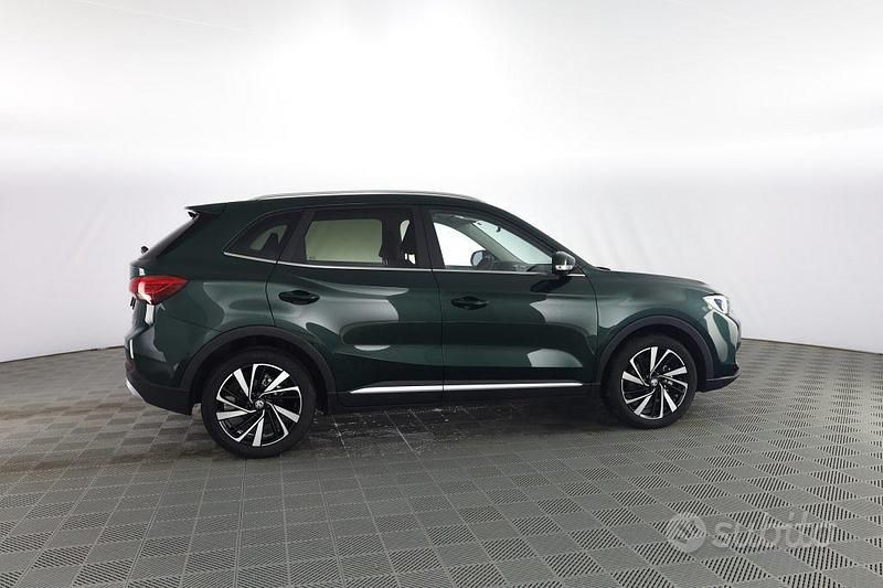 Usata MG ZS Luxury 102 CV (75 kW) 2025 British green SUV