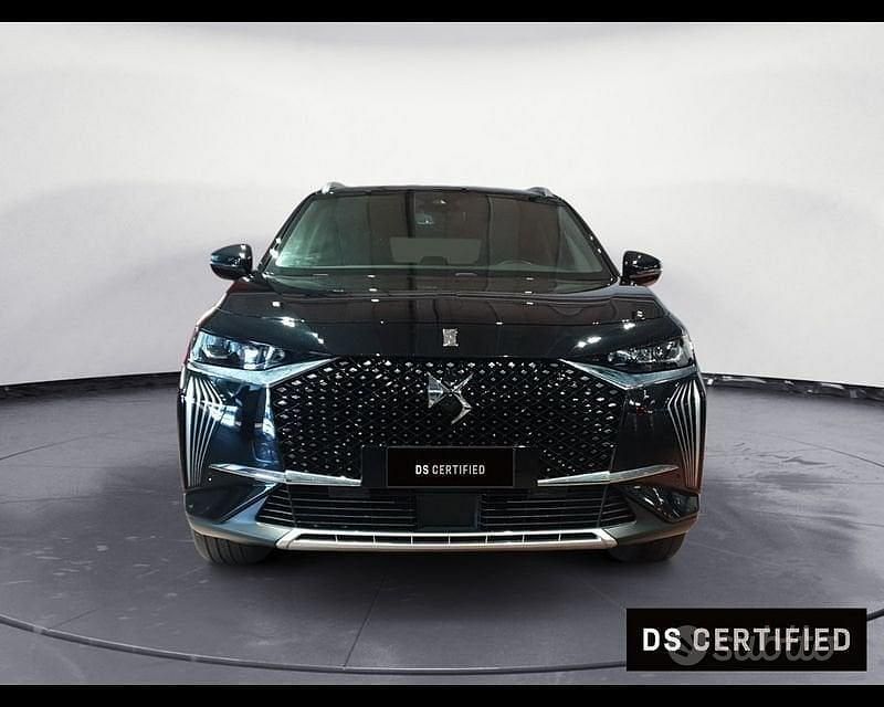 Usata DS Automobiles DS7 Crossback Opera 131 CV (96 kW) 2024 Nero SUV