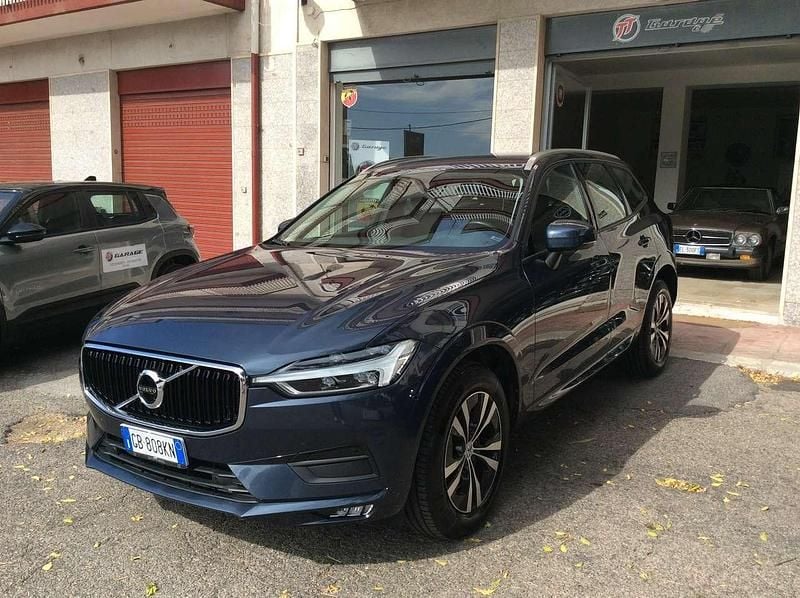 Occasion Volvo XC60 Business Edition 197 PK (144 kW) 2020 Blauw SUV