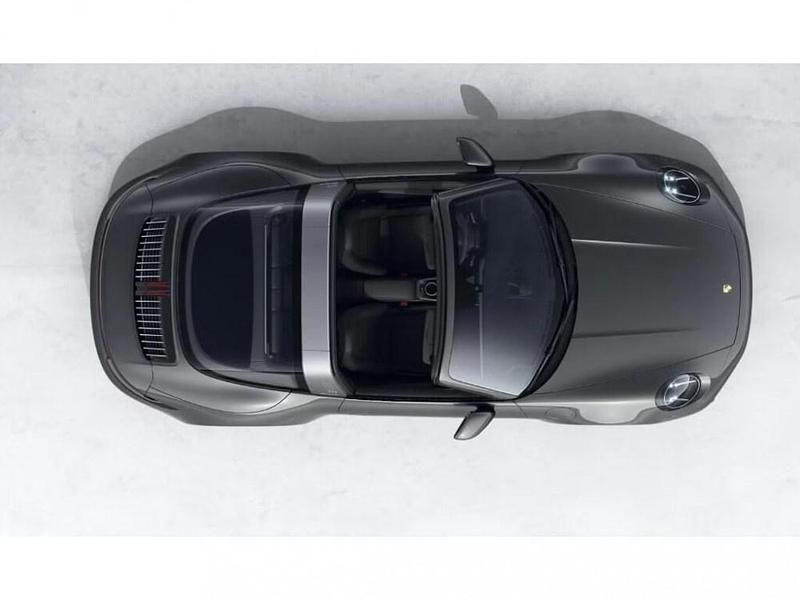 Usata Porsche 911 Targa 4 385 CV (283 kW) 2021 Grigio Cabrio