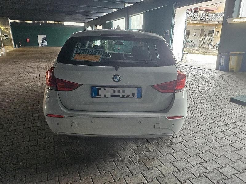 Occasion BMW X1 177 ch (130 kW) 2011 Blanc SUV