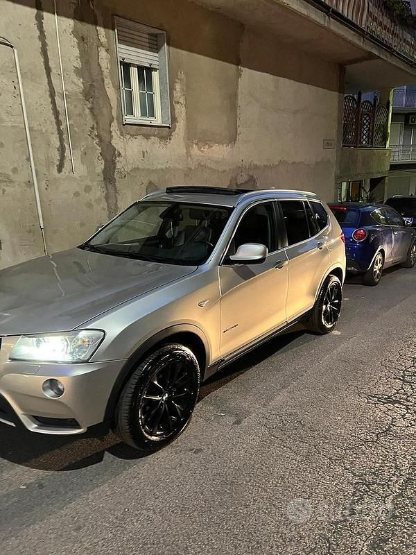 Usata BMW X3 258 CV (189 kW) 2011 SUV