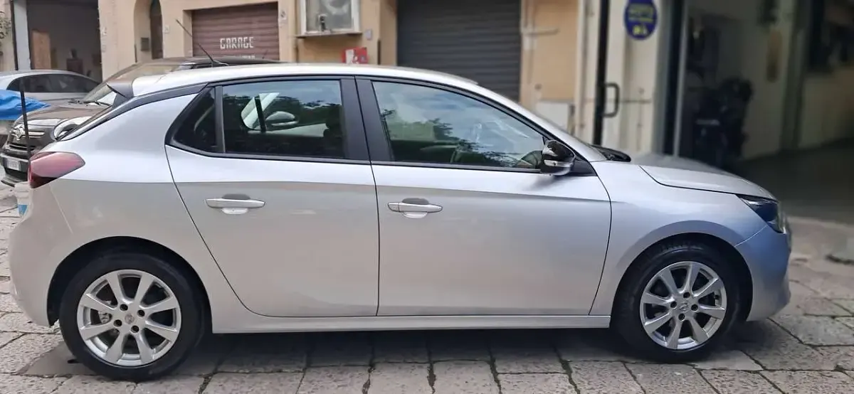 Usata Opel Blitz Edition 75 CV (55 kW) 2022 Beige Berlina