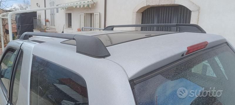 Usado Opel Frontera Sport 120 CV (88 kW) 2003 Gris SUV