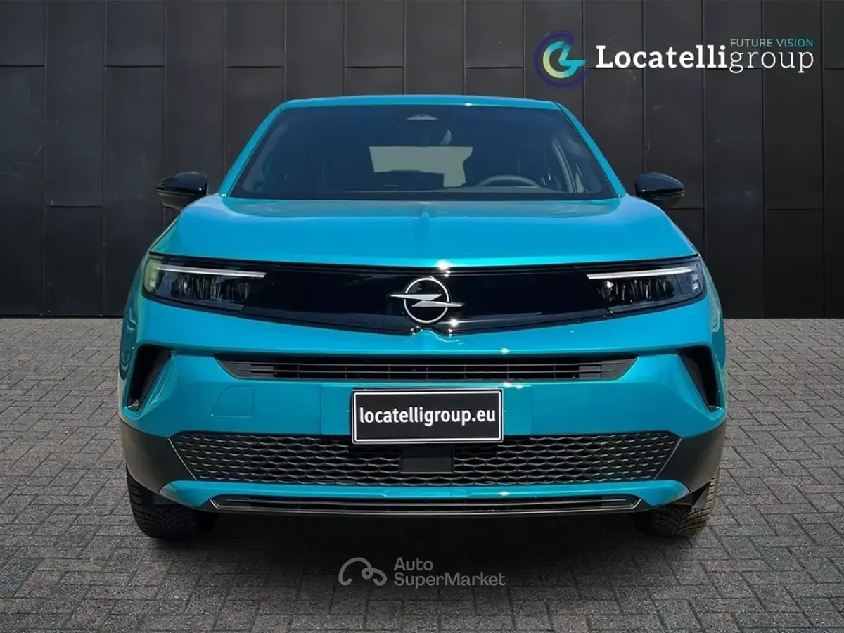 Nuova Opel Mokka Edition 136 CV (100 kW) 2026 Verde SUV