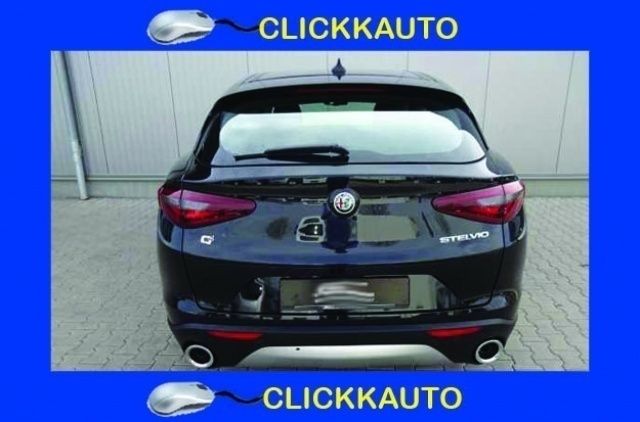 Stelvio Compra Alfa Romeo Stelvio Usate 195 Auto In
