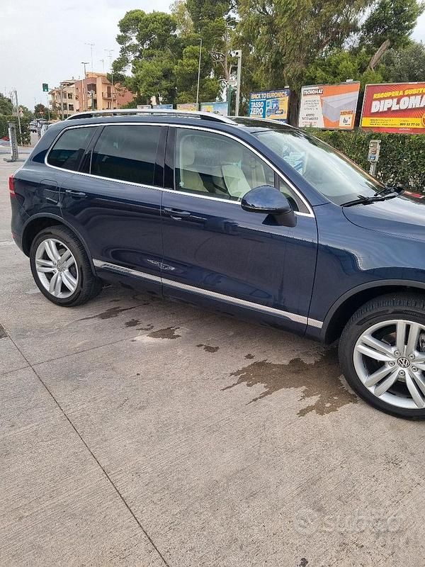 Usata VW Touareg 240 CV (176 kW) 2011 SUV