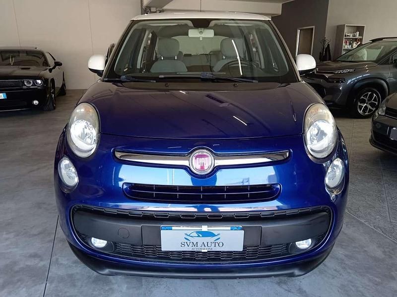Usata Fiat 500L Pop Star 120 CV (88 kW) 2017 Other Monovolume