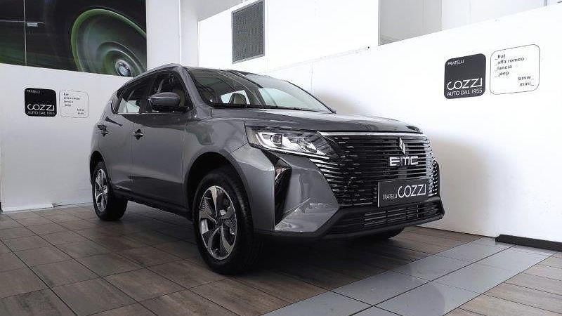 Nuova EMC SETTE 174 CV (127 kW) 2026 Grigio acciaio SUV