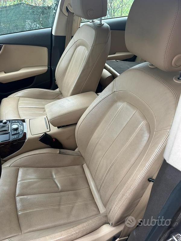 Usata Audi A7 S-Line 2011 Utilitaria
