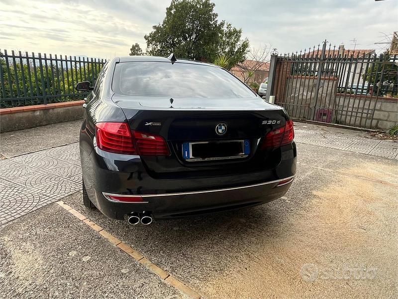 Usata BMW 530 258 CV (189 kW) 2015 Berlina