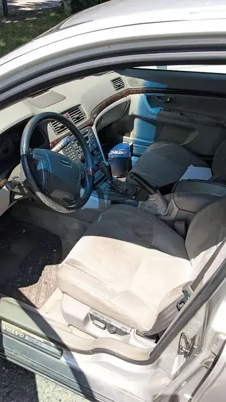 Usata Volvo S80 272 CV (200 kW) 1999 Argento Berlina