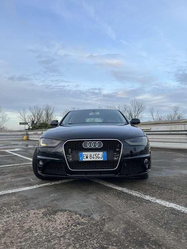 Usata Audi A4 Business 120 CV (88 kW) 2014 Station wagon