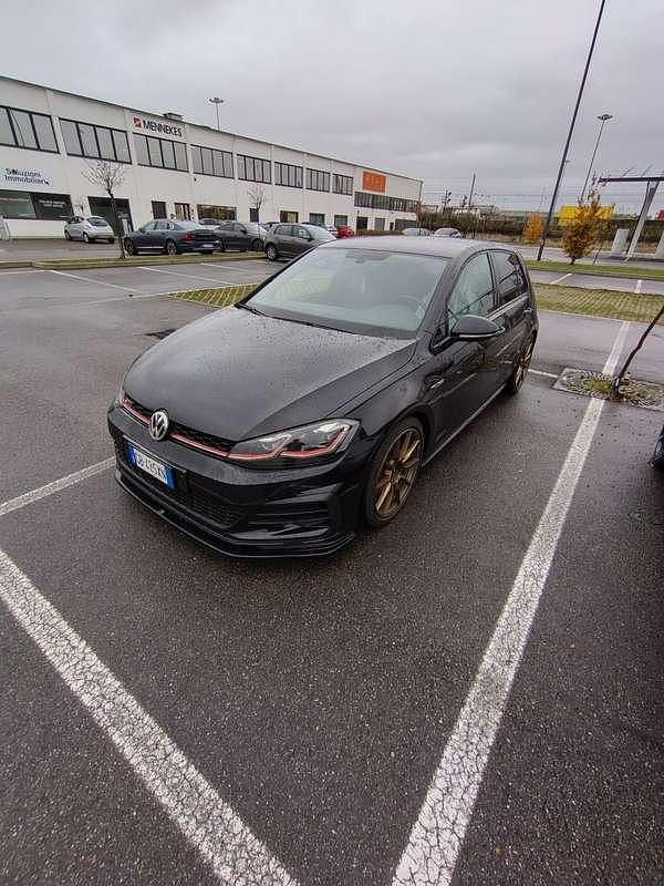 Usata VW Golf VII GTI 245 CV (180 kW) 2019 Berlina