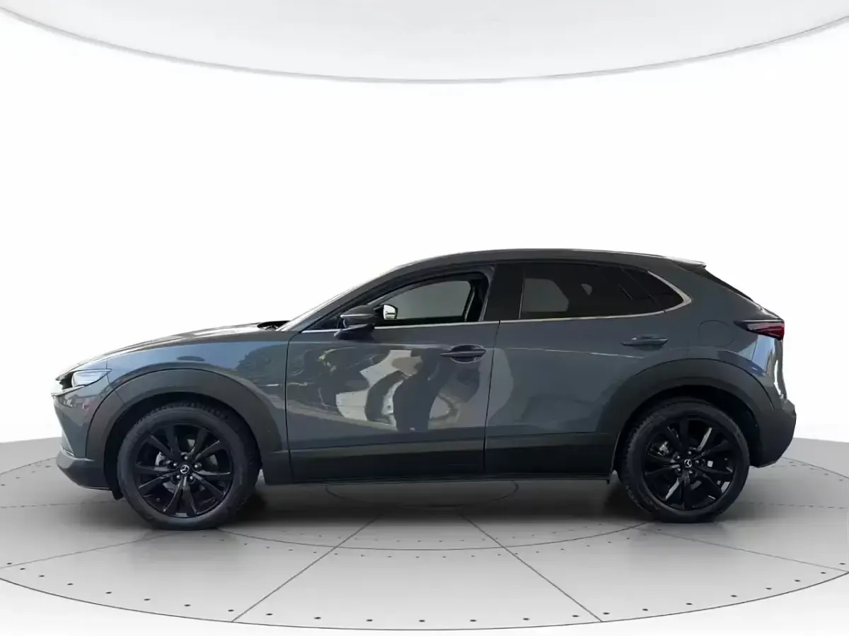 Usata Mazda CX-30 Homura-Line 149 CV (109 kW) 2022 Grigio SUV