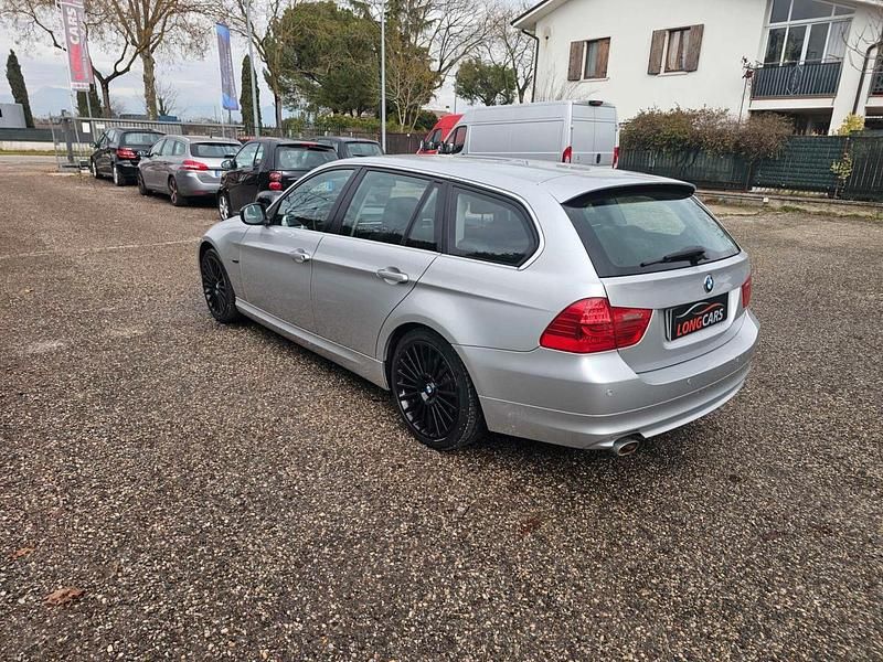 Usata BMW 318 M Sport 143 CV (105 kW) 2012 Argento Station wagon