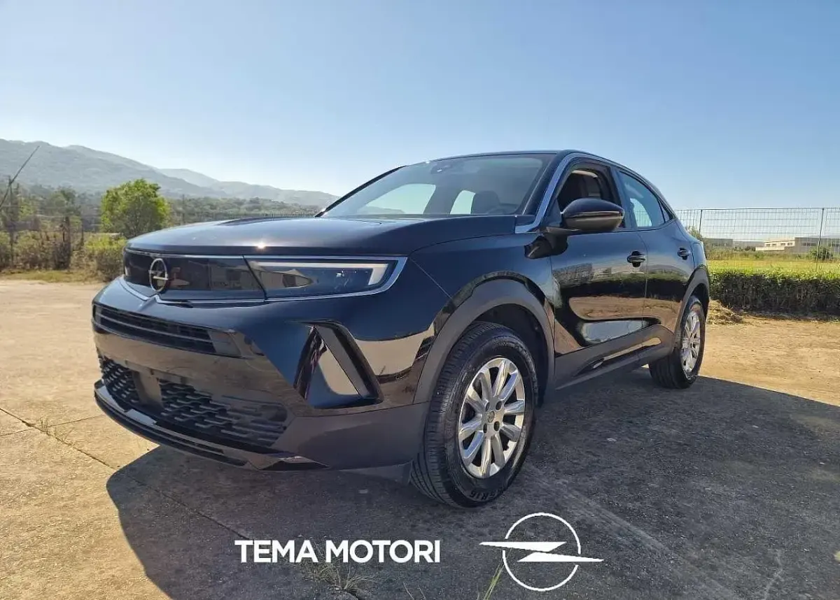 Usata Opel Mokka Edition 101 CV (74 kW) 2023 SUV