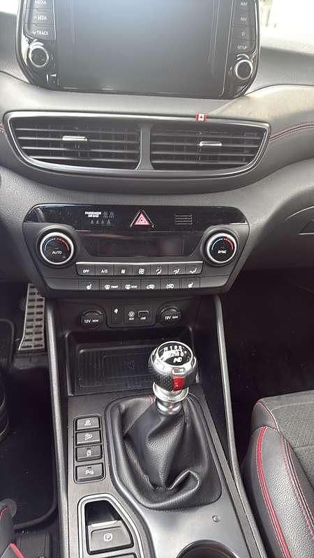 Usata 2020 Hyundai Tucson N Line SUV | 18.000 € (Buon prezzo) - Immagine 1/4