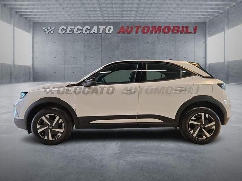 Nuova Opel Mokka Edition 131 CV (96 kW) 2025 Argento SUV