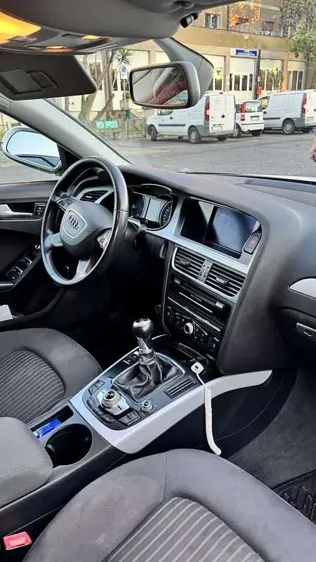 Usata Audi A4 Ambiente 150 CV (110 kW) 2015 Station wagon