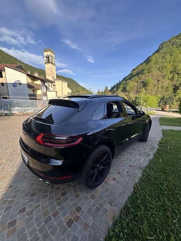 Usata Porsche Macan S 258 CV (189 kW) 2017 SUV