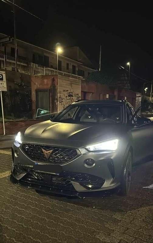 Usata Cupra Formentor VZ2 245 CV (180 kW) 2023 SUV