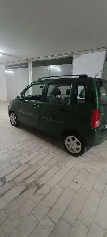 Usata Opel Agila Comfort 75 CV (55 kW) 2001 Monovolume