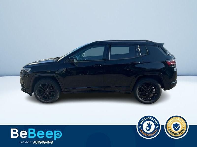 Usata Jeep Compass 131 CV (96 kW) 2021 Bianco pastello SUV