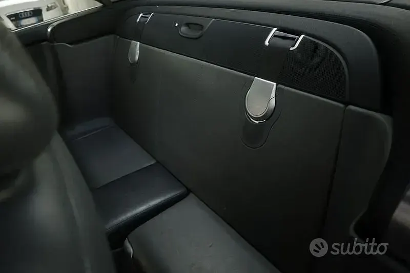 Begagnad Mercedes SL500 306 HK (225 kW) 2002 Silver Cab
