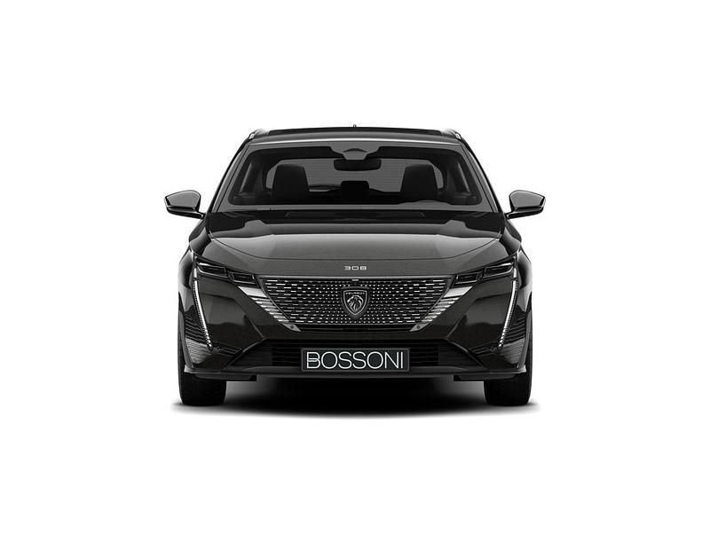 Nuova Peugeot 308 SW Style 131 CV (96 kW) 2026 Nero Station wagon