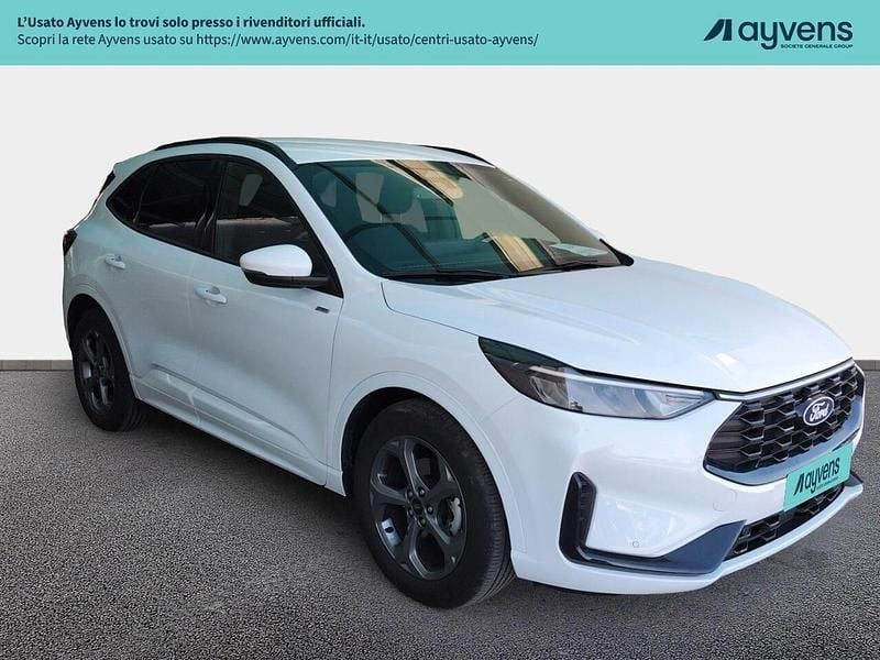 Usata Ford Kuga ST-Line 179 CV (131 kW) 2024 Bianco SUV