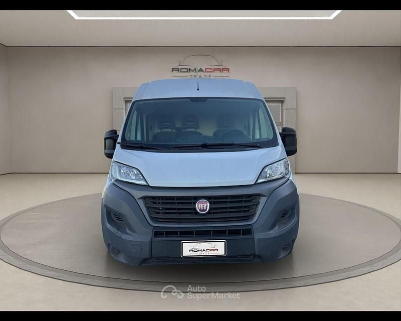 Usata Fiat Ducato 136 CV (100 kW) 2020 Bianco Furgone