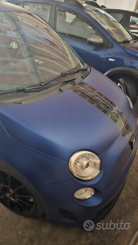 Usata Abarth 500 Esseesse 160 CV (117 kW) 2009 Berlina