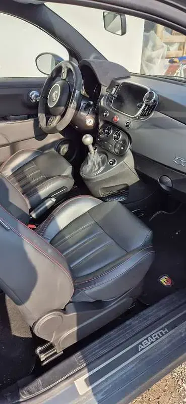 Usata Abarth 695 165 CV (121 kW) 2019 Utilitaria
