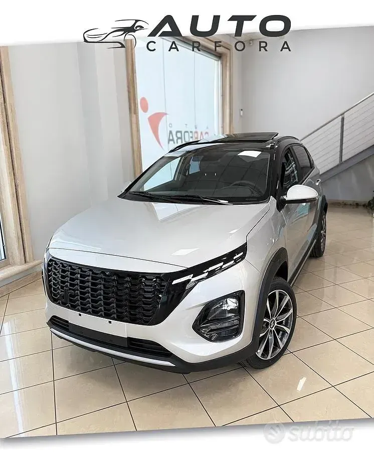 Usata DR DR 3.0 114 CV (83 kW) 2026 SUV