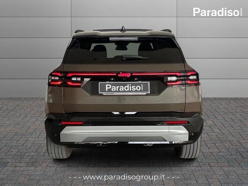 Ny Jeep Compass 155 kW (211 HK) 2026 Svart SUV