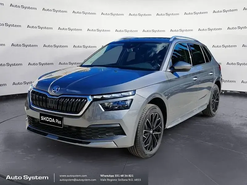 Usata Skoda Kamiq 150 CV (110 kW) 2023 SUV