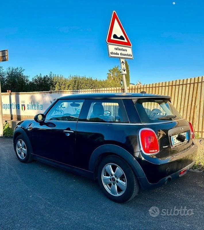 Usata Mini ONE 2014 Utilitaria