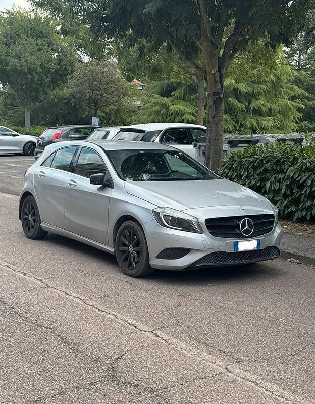 Usata Mercedes A180 Edition 2014 Berlina