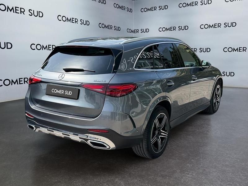 Usata Mercedes GLC220 AMG Line Premium 197 CV (144 kW) 2023 Arg scuro SUV