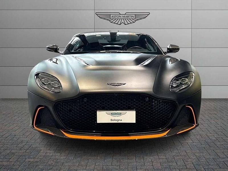 Usata Aston Martin DBS 725 CV (533 kW) 2024 Jet black Cabrio