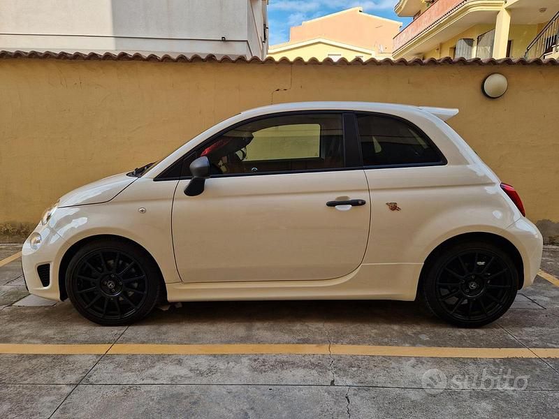 Usata Abarth 595 Competizione 165 CV (121 kW) 2024