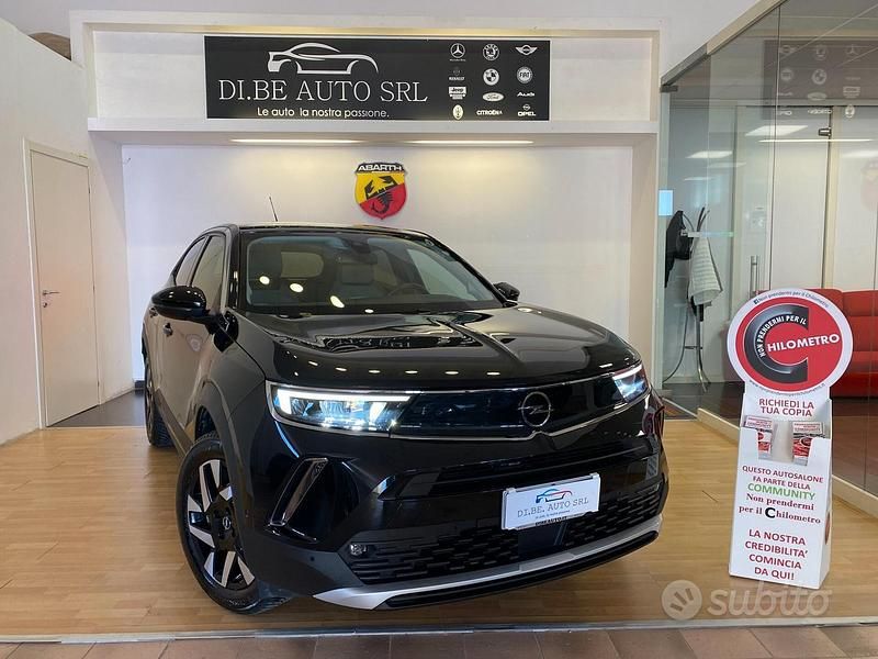 Nero Usata 2021 Opel Mokka Ultimate SUV | 18.000 € (Buon prezzo) - Immagine 1/4