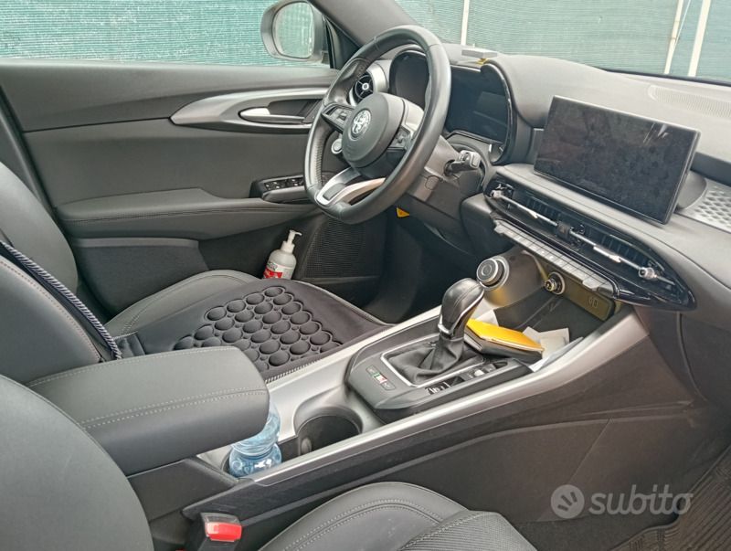 Usata Alfa Romeo Tonale 131 CV (96 kW) 2023 Bianco SUV