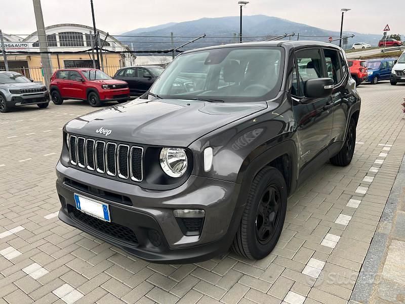 Usata Jeep Renegade Sport 120 CV (88 kW) 2019 Other SUV