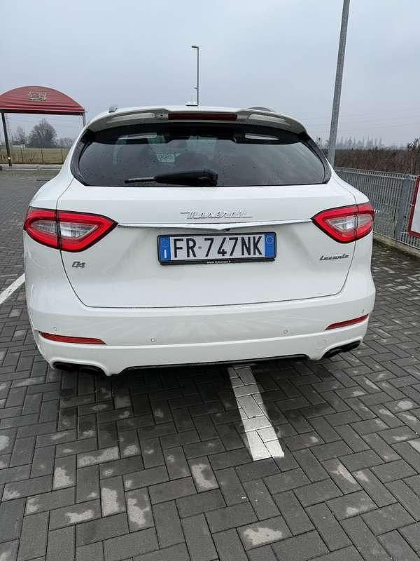 Usata Maserati Levante 275 CV (202 kW) 2018 SUV