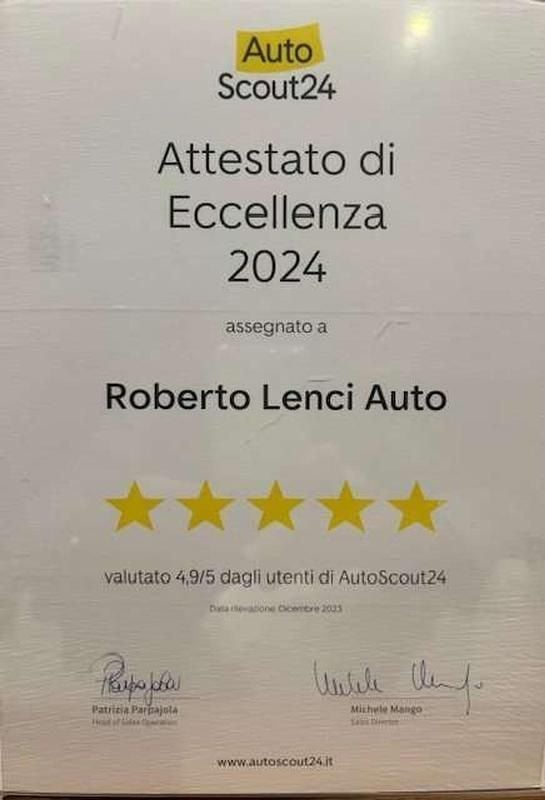Usata Mercedes S350 Premium 286 CV (210 kW) 2023 Grigio Berlina