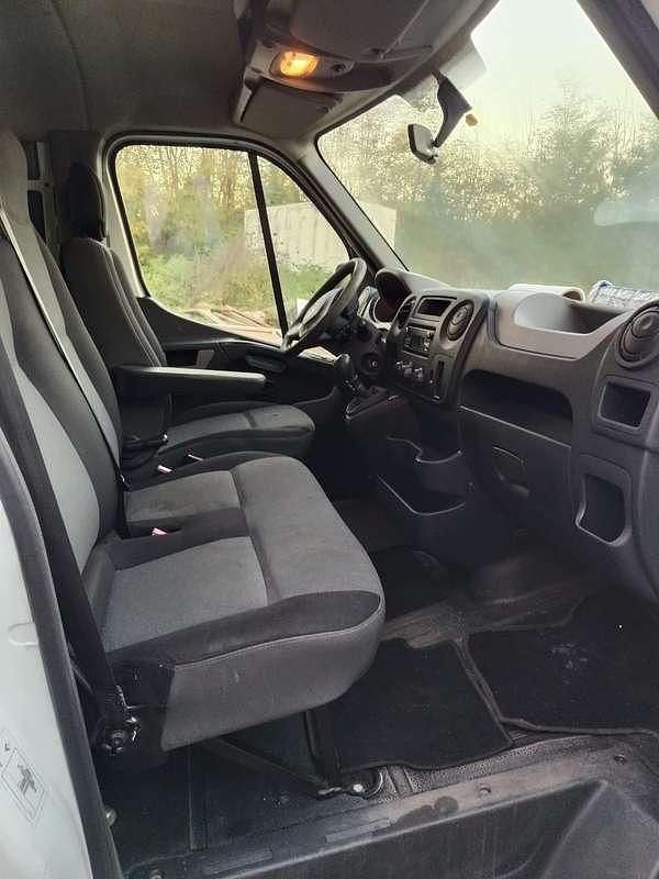 Usata Renault Master 136 CV (100 kW) 2018 Bianco Furgone