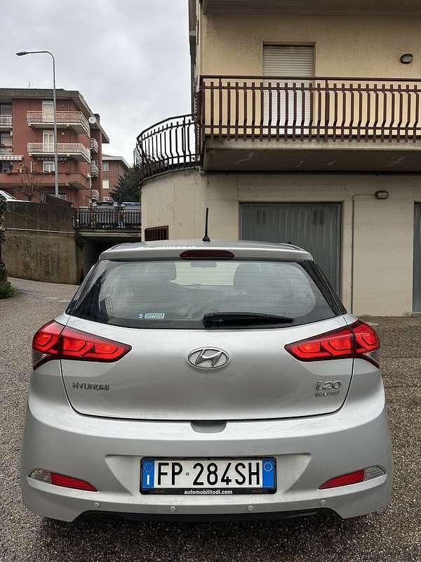 Usata Hyundai i20 Classic 77 CV (56 kW) 2018 Utilitaria